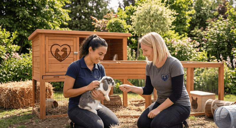 Furever Home adoption platform helping people browse adoptable animals